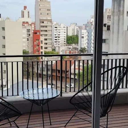 Monoambiente Calle 58, Excelente Ubicacion Consulta X Estadias Mensuales La Plata Exterior photo