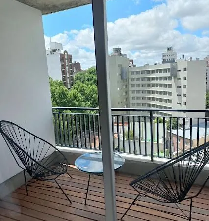 Monoambiente Calle 58, Excelente Ubicacion Consulta X Estadias Mensuales La Plata Exterior photo